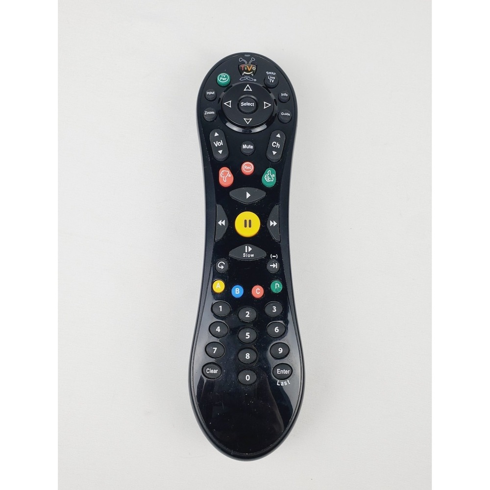 TiVo RB87 SMLD-00157-500 DVR TV Remote Control Original OEM Replacement WORKING